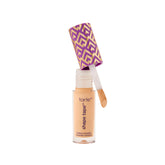 tarte Shape Tape Concealer packaging shown in travel-size design for quick on-the-go touch-ups