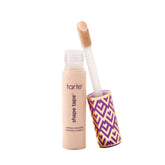 Tarte Shape Tape concealer tube close-up showing full coverage