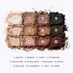 tarte tartelette in bloom crease shades add soft depth and definition