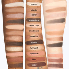 tarte tartelette in bloom liner look delivers precise, long-wearing definition