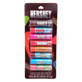 Taste Beauty Hershey 8-Pack lip balms for flavored daily lip care on the go.