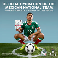 Taste Salud dairy-free vegan hydration stick suitable for dairy- and soy-free diets.