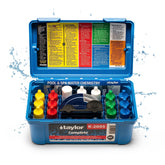 Taylor K-2005 high range bottle reagents for accurate pool testing