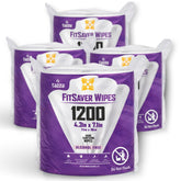 Tazza TAZZAWP1200 bulk pack front view for quick gym cleaning