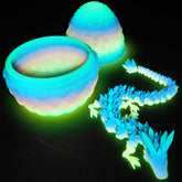 TBOLINE 12-inch dragon egg exterior for imaginative play and display