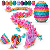 TBOLINE dragon egg 4-pack for discovery and imaginative play.
