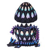 TBOLINE dragon egg unboxing reveals vibrant colors and safe PLA material.