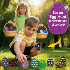 TBOLINE dragon egg vivid colors add a playful display piece to any room.