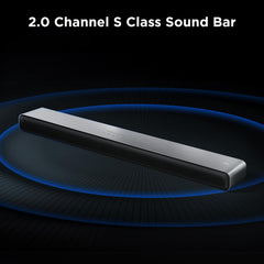 TCL S45H Dolby Atmos experience in a compact bar.