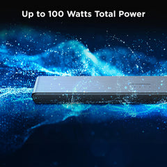 TCL S45H HDMI eARC/ARC connection enables seamless TV audio.