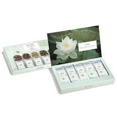 Tea Forte Orange Jasmine pouch, citrus notes and floral aroma for a refreshing start