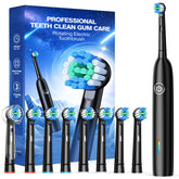 Teeaegis rotating electric toothbrush motor delivering a thorough clean.