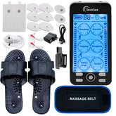 TechCare Plus 24-mode device shown for customizable multi-mode therapy