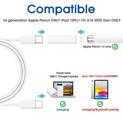 TechMatte adapter USB-C port close-up showing the charging connection.