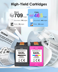 TECKKIN HP Tango compatibility—works with Tango and Tango X.