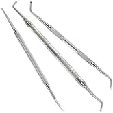 Teenitor pedicure tools for feet with a non-slip grip for precise home care.