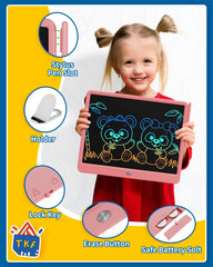 TEKFUN doodle board ideal for kid learning and creative play.
