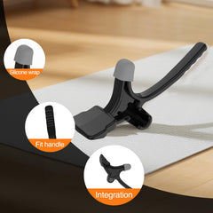 Telyora Psoas Release Tool side view highlights compact self-therapy design