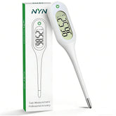 Tempx 8 Second Thermometer front view with quick, accurate readings.