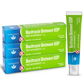 TenderGentle Bacitracin Ointment tube 1oz for minor cuts and scrapes