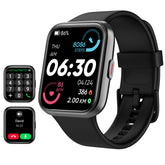 Tensky Smart Watch 1.8-inch touch screen for smooth navigation