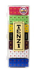 TENZI Party Pack: six dice sets for fast-paced family play