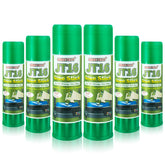 TEQStone glue stick boosts bed adhesion for a reliable first layer.