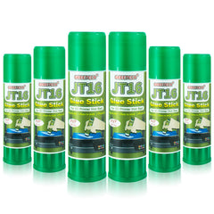 TEQStone glue stick boosts bed adhesion for a reliable first layer.