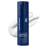 TEREZ & HONOR DermForce 6-in-1 cream tube for daily hydration and routine simplification.