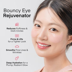 TEREZ & HONOR single-use eye patch sachet ensures hygienic freshness before use
