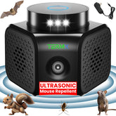 Termx Ultrasonic Pest Repeller front view, compact design for home use