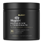 Terra Elmnt Triple Sleep bottle pour highlights high-absorption Magtein for restful nights