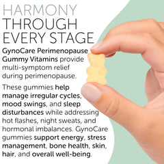 Terramed Just Think Comfort hot flashes relief gummies