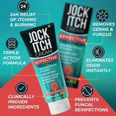 Terramed Just Think Comfort moisturizing formula soothes dry, irritated skin.