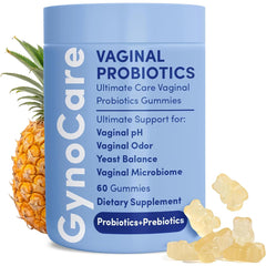 Terramed Just Think Comfort vaginal probiotics bottle ready for daily balance