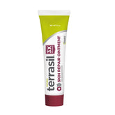 Terrasil Skin Repair bottle with activated minerals supports skin comfort and protection.