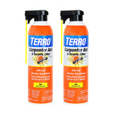 TERRO ready-to-use aerosol spray bottle for quick pest control