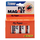 TERRO T518 indoor fly magnet trap reduces flies efficiently.