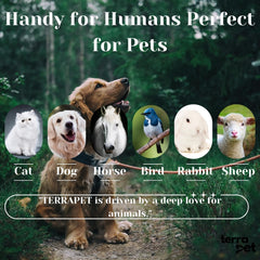 Terrapet Eye Care Ointment tube for cats, simple eye care on the go.