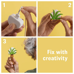 Sugru skin-safe, non-toxic formula ideal for family crafts