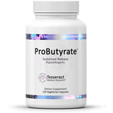 Tesseract ProButyrate bottle ready for daily gut health routine