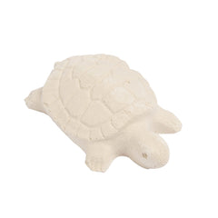 Turtle-shaped ReptoGuard block adds convenient handling in turtle tanks.