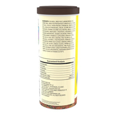 TetraMin Tropical Flakes packaging image highlights easy use for beginners.