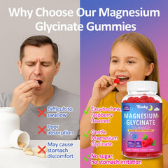 Vials beside a glass of water show easy daily use with Tewuky gummies.