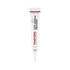 THAYERS Rapid Acne Treatment bottle showcasing gentle 10% sulfur formula for blemish care
