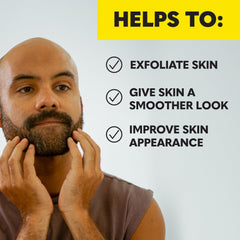 The Beard Club Derma Roller designed for beard use supports grooming routines.