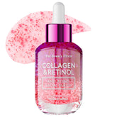The Beauty Elixir collagen-retinol serum bottle for radiant, everyday skin