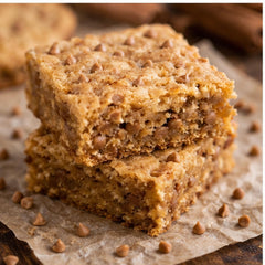 Mini cinnamon drops folded into cookie dough for rich spice and sweetness.