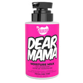 The Doux DEAR MAMA bottle for easy curl hydration and definition.