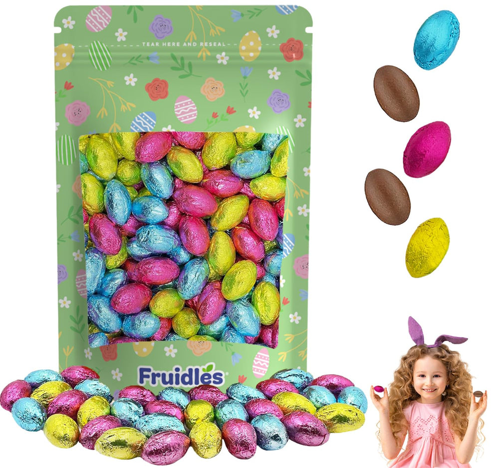 The Dreidel Company Easter Eggs half-pound pack for easy sharing at parties
